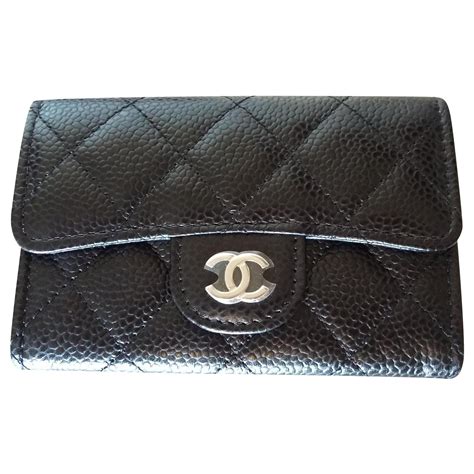 chanel portemonnaie preis